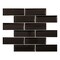 Andova Tiles SAMPLE-Daazen Borealis 2 in. x 6 in. Glass Mosaic Wall Tile SAM-ANDDAA969 - alternate 5